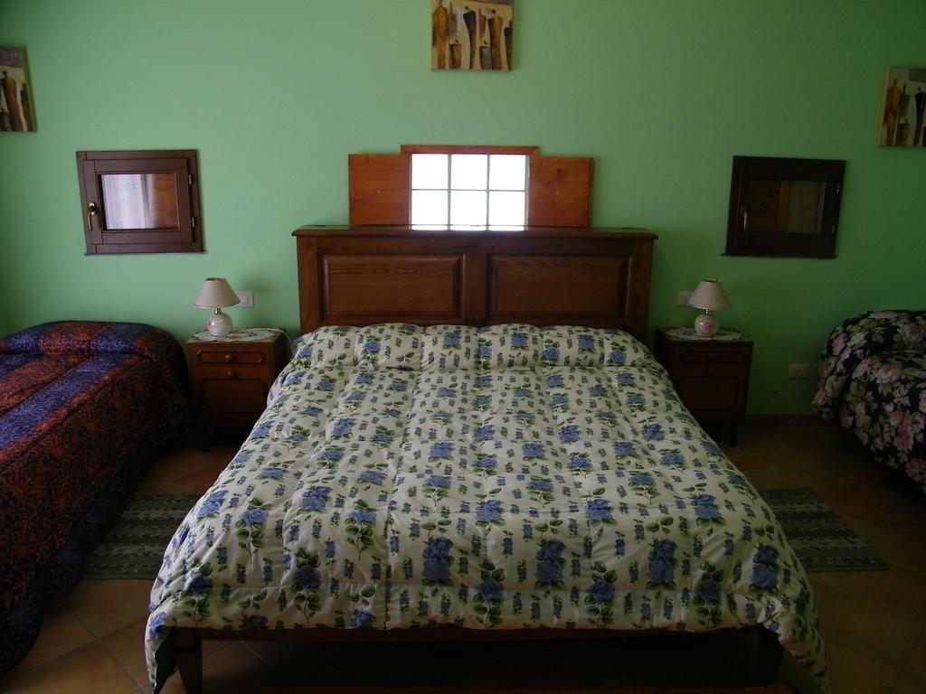 Bed & Breakfast Triolivo *